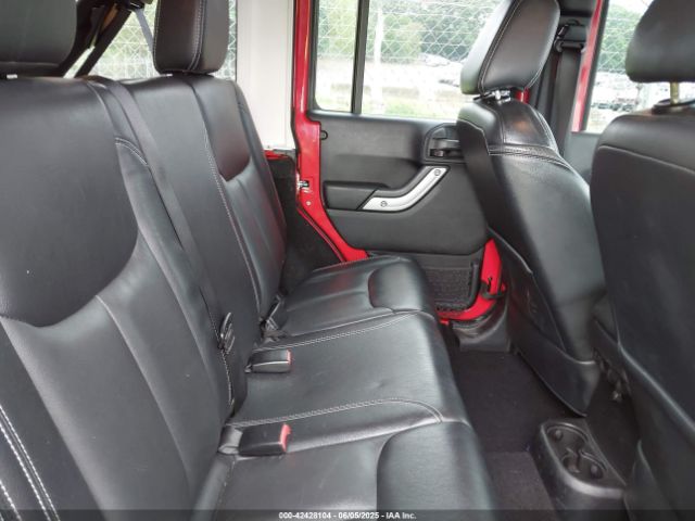 2015 JEEP WRANGLER UNLIMITED 1C4BJWFG6FL636250 Photo 7