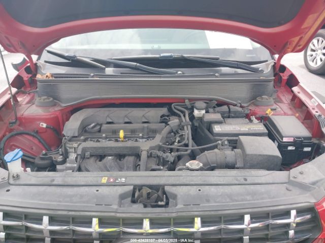 KMHRC8A38MU070653 Hyundai Venue Sel