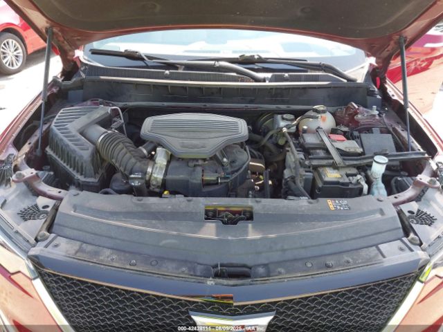 2020 CADILLAC XT6 1GYKPGRSXLZ141492 Photo 9