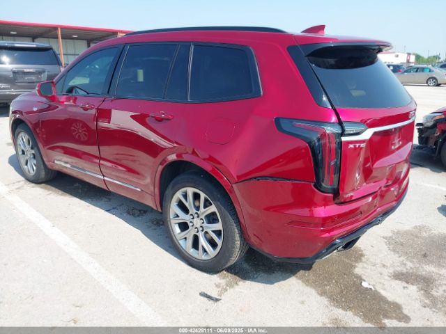 2020 CADILLAC XT6 1GYKPGRSXLZ141492 Photo 2