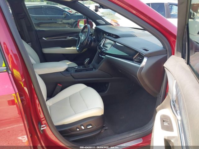 2020 CADILLAC XT6 1GYKPGRSXLZ141492 Photo 4