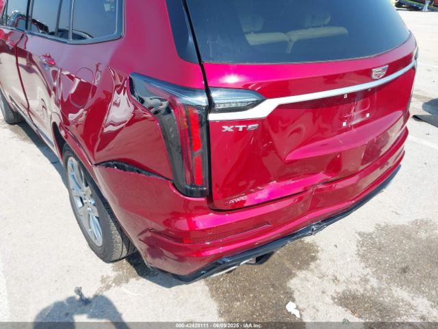 2020 CADILLAC XT6 1GYKPGRSXLZ141492 Photo 5