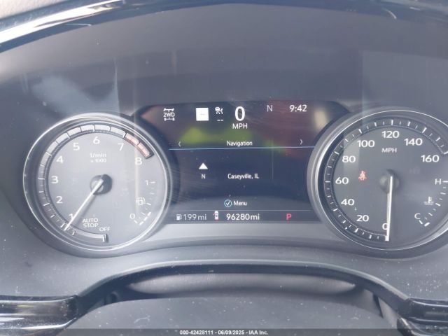2020 CADILLAC XT6 1GYKPGRSXLZ141492 Photo 6