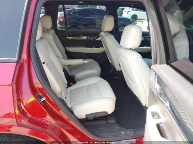 2020 CADILLAC XT6 1GYKPGRSXLZ141492 Photo 7