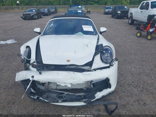 WP0CB2A90LS263324 Porsche 911