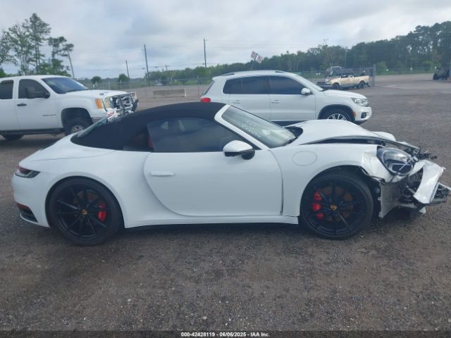 WP0CB2A90LS263324 Porsche 911