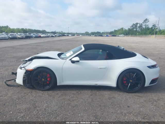 WP0CB2A90LS263324 Porsche 911