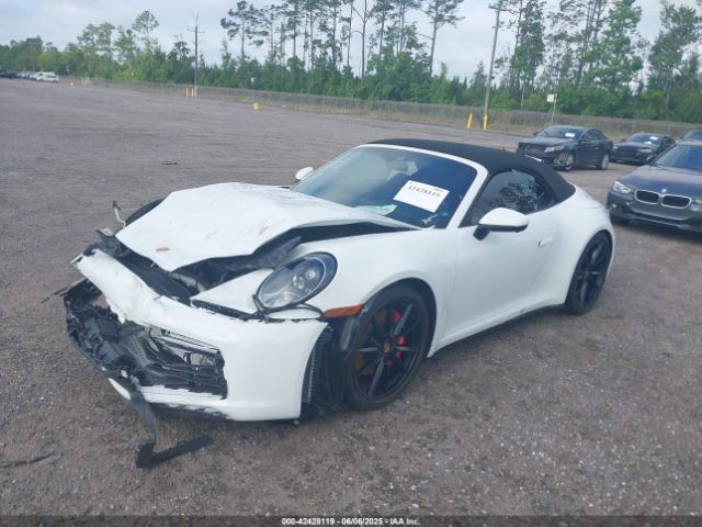 WP0CB2A90LS263324 Porsche 911