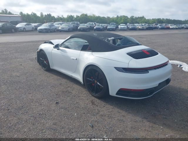 WP0CB2A90LS263324 Porsche 911
