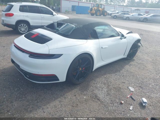 WP0CB2A90LS263324 Porsche 911