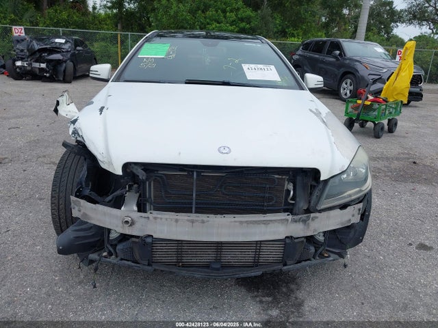WDDGJ4HB8FG391252 Mercedes-Benz C-Class