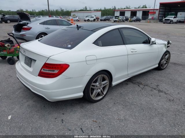 2015 MERCEDES-BENZ C 250 WDDGJ4HB8FG391252 Photo 3