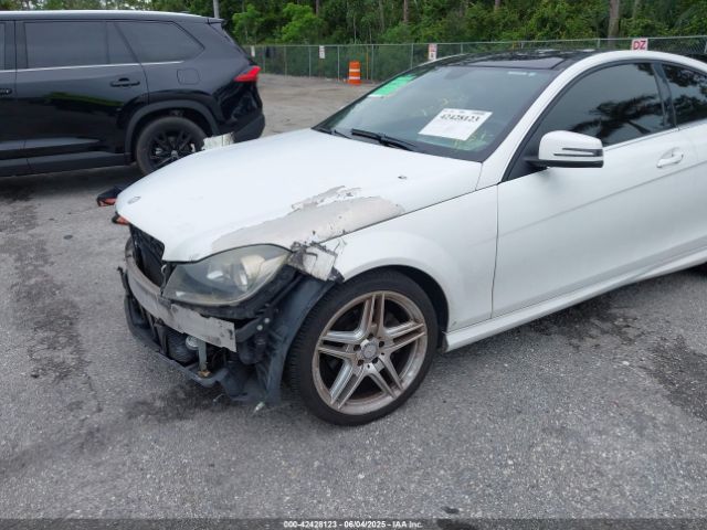 2015 MERCEDES-BENZ C 250 WDDGJ4HB8FG391252 Photo 5