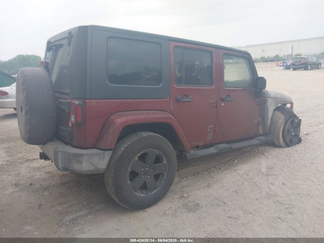 2008 JEEP WRANGLER 1J4GA59188L595981 Photo 3