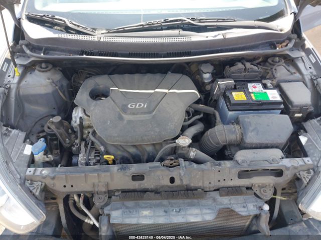 KMHCT4AE3FU818504 Hyundai dohc gdi gamma