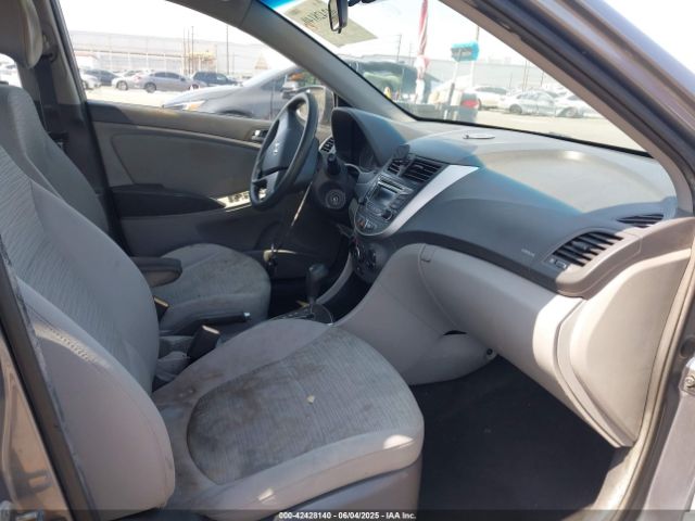 KMHCT4AE3FU818504 Hyundai dohc gdi gamma