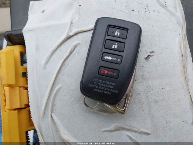 58ABK1GG5HU055564 Lexus 2gr-fe