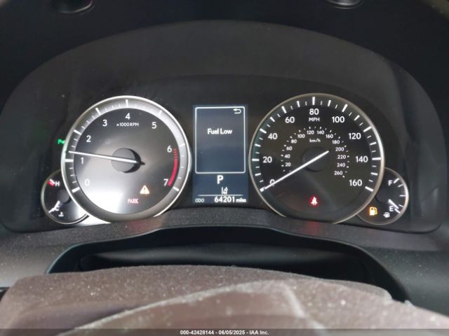 58ABK1GG5HU055564 Lexus 2gr-fe