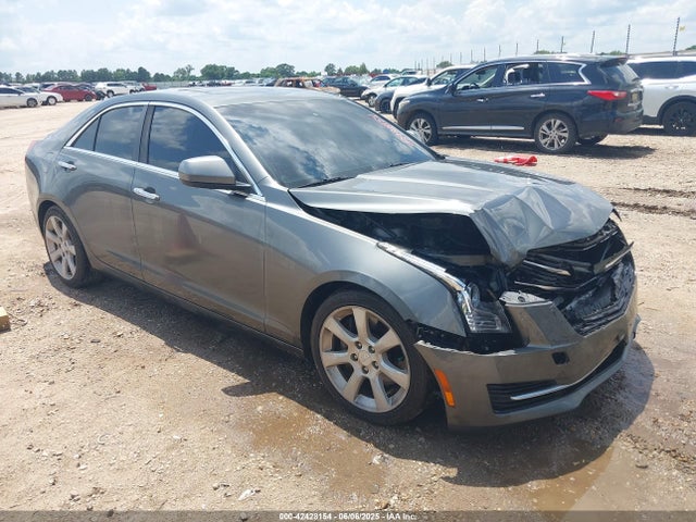 2016 CADILLAC ATS 1G6AA5RX5G0182449 Photo 0