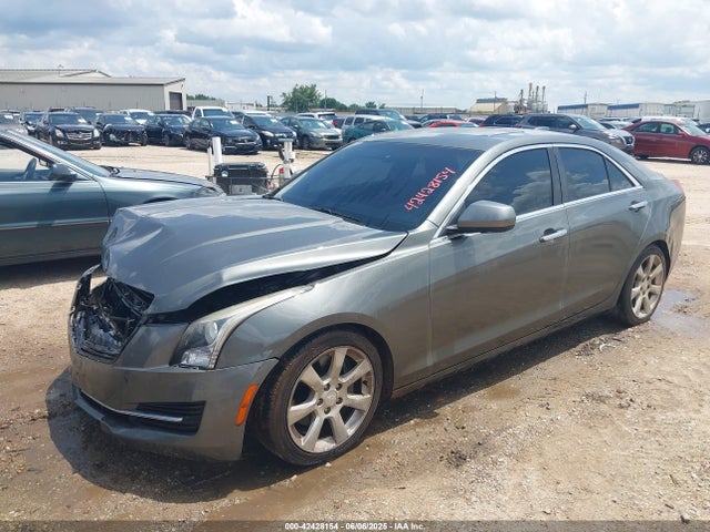 2016 CADILLAC ATS 1G6AA5RX5G0182449 Photo 1
