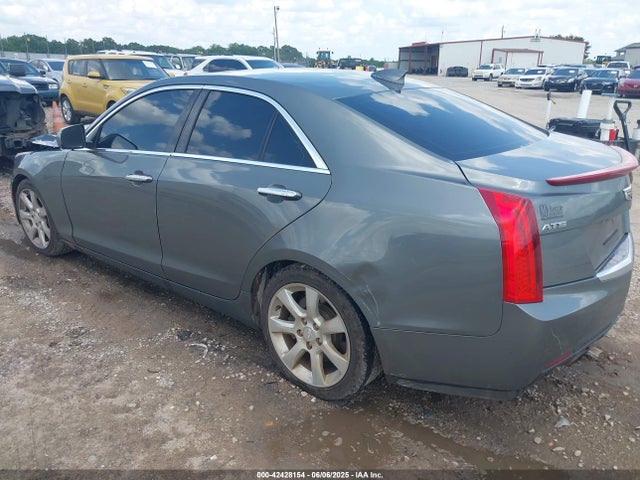 2016 CADILLAC ATS 1G6AA5RX5G0182449 Photo 2
