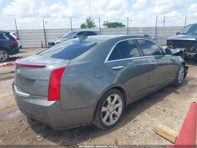 2016 CADILLAC ATS 1G6AA5RX5G0182449 Photo 3