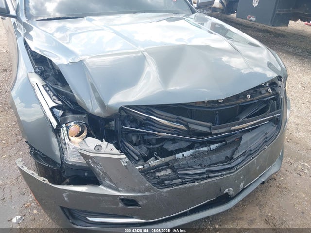 2016 CADILLAC ATS 1G6AA5RX5G0182449 Photo 5