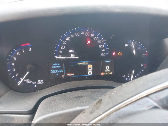 2016 CADILLAC ATS 1G6AA5RX5G0182449 Photo 6