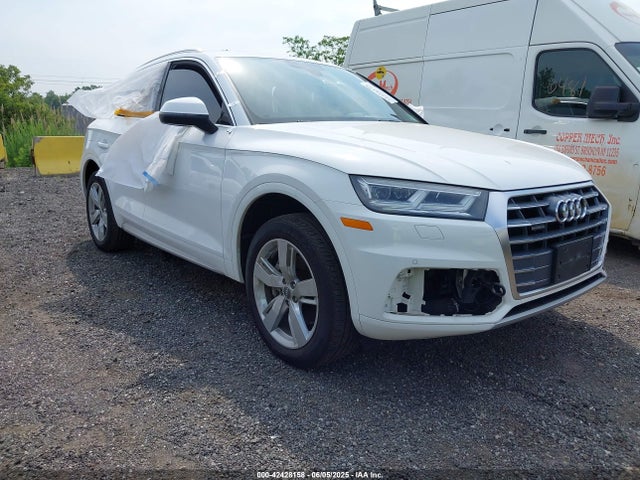 2018 AUDI Q5 WA1BNAFY0J2249430 Photo 0