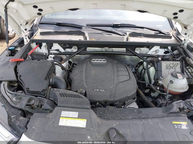 2018 AUDI Q5 WA1BNAFY0J2249430 Photo 9
