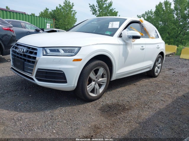 2018 AUDI Q5 WA1BNAFY0J2249430 Photo 1