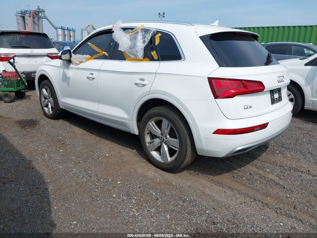 2018 AUDI Q5 WA1BNAFY0J2249430 Photo 2