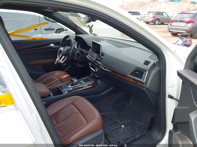 2018 AUDI Q5 WA1BNAFY0J2249430 Photo 4