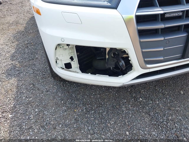 2018 AUDI Q5 WA1BNAFY0J2249430 Photo 5