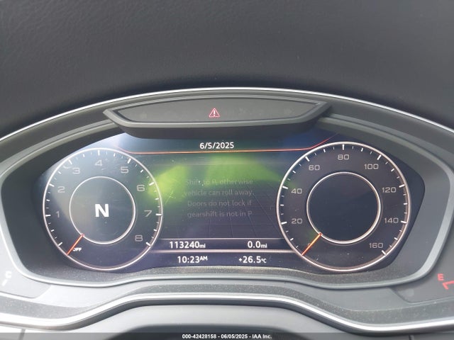 2018 AUDI Q5 WA1BNAFY0J2249430 Photo 6