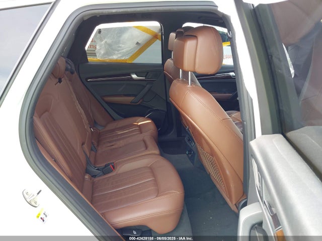 2018 AUDI Q5 WA1BNAFY0J2249430 Photo 7