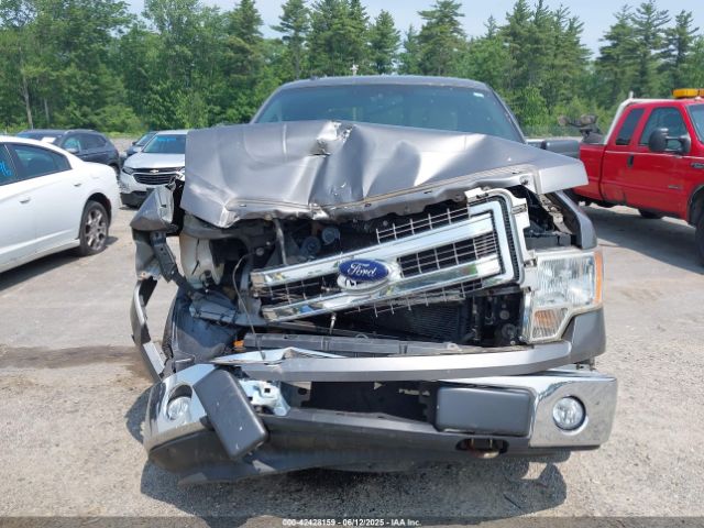 1FTFW1EF4EFA40162 Ford F-150 Xlt