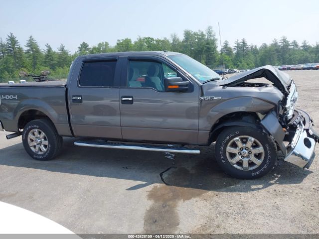 1FTFW1EF4EFA40162 Ford F-150 Xlt