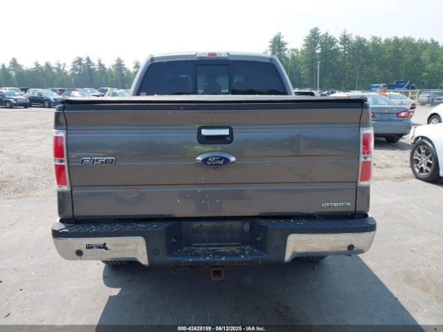 1FTFW1EF4EFA40162 Ford F-150 Xlt