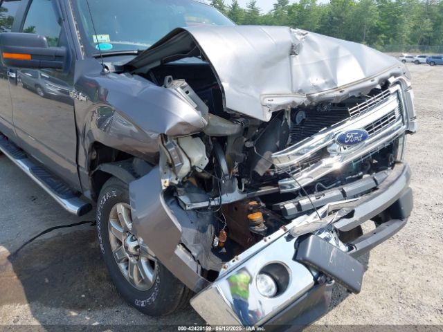 1FTFW1EF4EFA40162 Ford F-150 Xlt