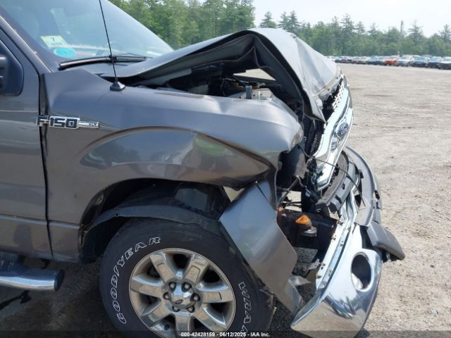 1FTFW1EF4EFA40162 Ford F-150 Xlt