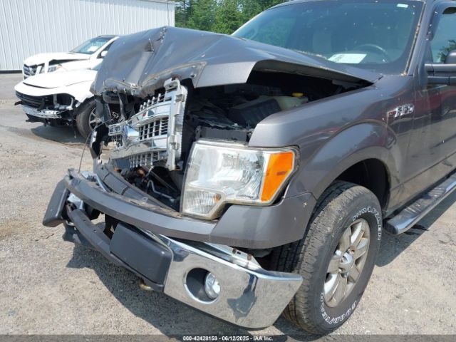 1FTFW1EF4EFA40162 Ford F-150 Xlt