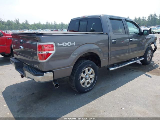 1FTFW1EF4EFA40162 Ford F-150 Xlt