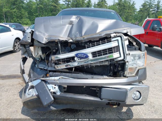 1FTFW1EF4EFA40162 Ford F-150 Xlt