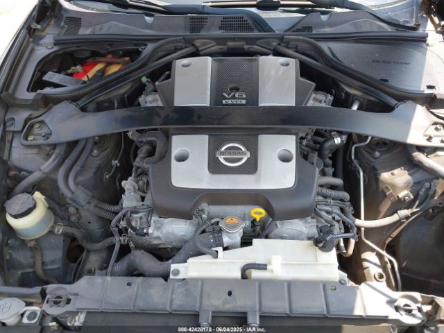 2009 NISSAN 370Z JN1AZ44E59M401169 Photo 9