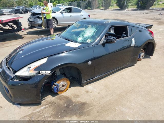 2009 NISSAN 370Z JN1AZ44E59M401169 Photo 1