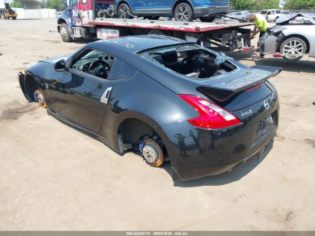 2009 NISSAN 370Z JN1AZ44E59M401169 Photo 2