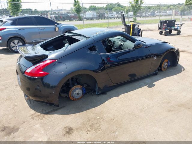 2009 NISSAN 370Z JN1AZ44E59M401169 Photo 3