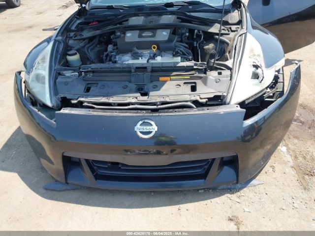 2009 NISSAN 370Z JN1AZ44E59M401169 Photo 5