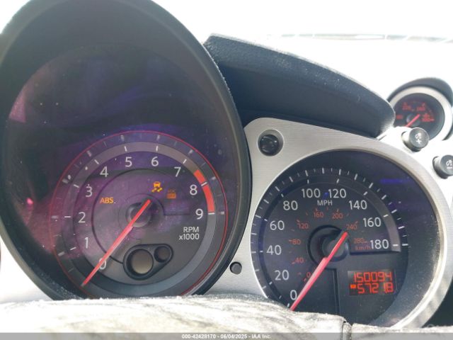 2009 NISSAN 370Z JN1AZ44E59M401169 Photo 6